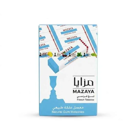 معسل علكة Mazaya
