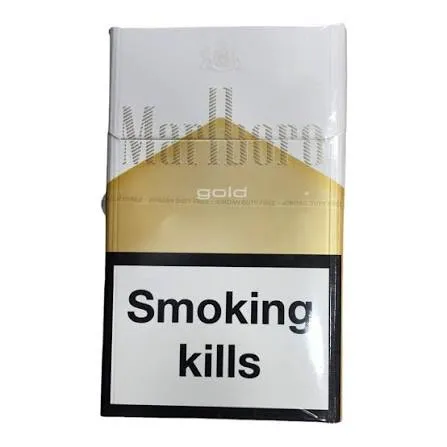 دخان مارلبورو غولد كرتون Marlboro