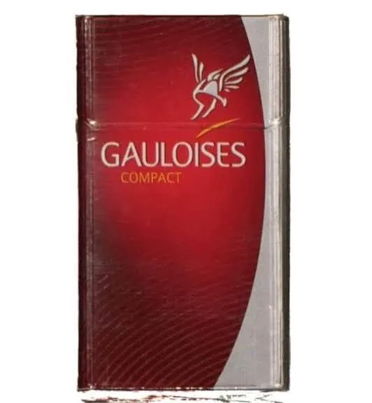 دخان غولواز احمر كومبك Gauloises
