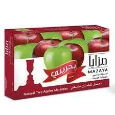 كف معسل مزايا بحريني تفاحتين