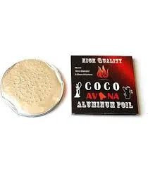 سانيتا مثقب Coco avana aluminum foil