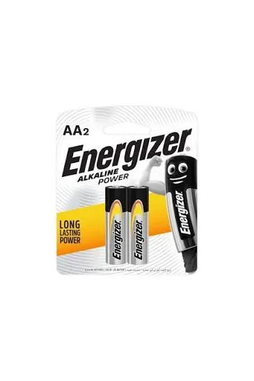 بطاريات Energizer AA2