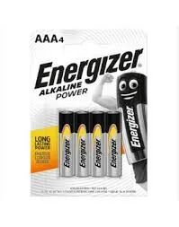 بطاريات Energizer AAA4