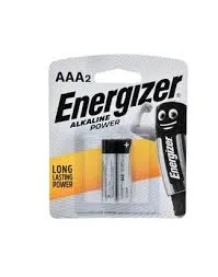 بطاريات Energizer AAA2