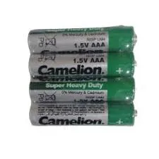 بطاريات Camelion aaa4