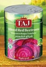 شرائح الشمندر Taj 400g