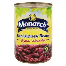 فاصوليا حمراء Monarch
