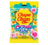 Chupa chups ocean fun