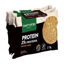 Santiveri tortitas 19g