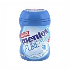 Mentos pure fresh mint 17.5g