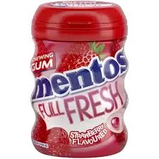 Mentos strawberry 17.5g