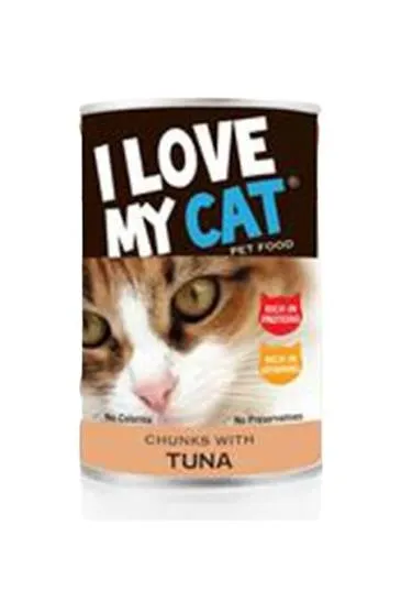 i love my cat tuna 415g