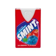 Smint wildberry *40