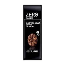 zero candies espresso 0%