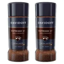 Davidoff espresso dark and chocolate instant coffee buy 2 save 30%