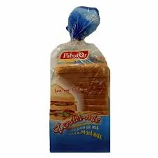 Pain dor toast pain de mie