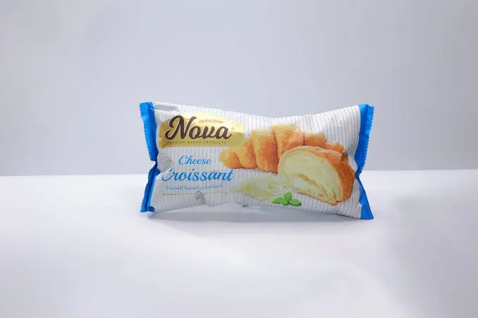 Nova cheese croissant