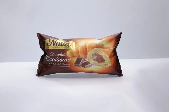 Nova chocolate croissant