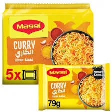 ماجي نودلز كاري*5  Maggi noodles