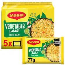 ماجي نودلز خضار *5  Maggi noodles