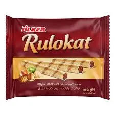 Ulker rulokat 25g