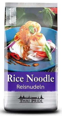 Thai pride rice noodle