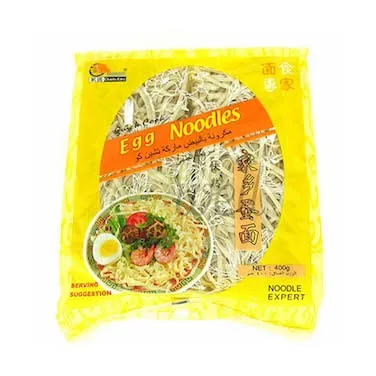 Egg noodles fine 400g