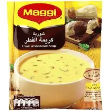 شوربة كريمة الفطر 55غ Maggi
