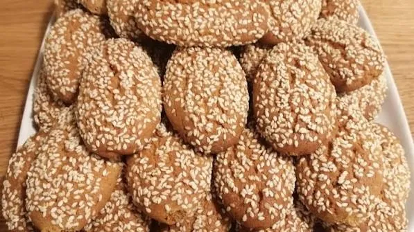 كعك بحليب شاميات