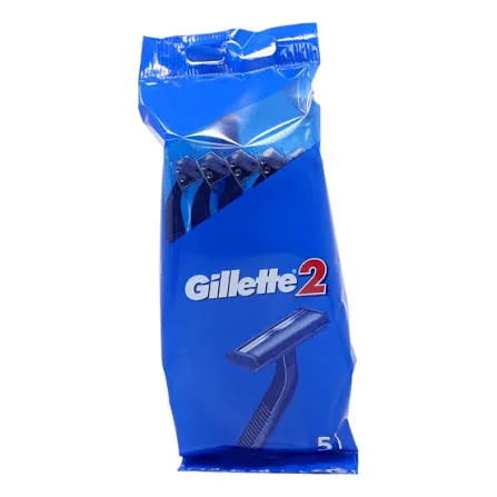 *5 شفر Gillette 2