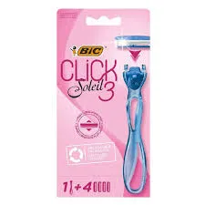 شفر Bic click soleil 3