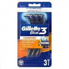 شفر Gillette 3 comfort