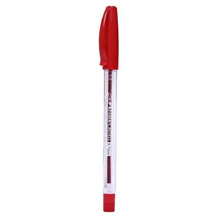 Faber castell red pen