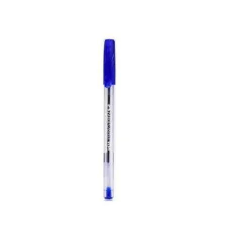 Faber castell blue pen