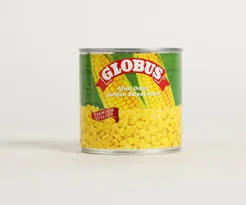 Globus golden sweet corn