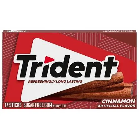 Trident cinnamon *14