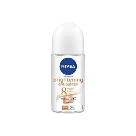 Nivea brightening antibakteri vitamin C deo roll on
