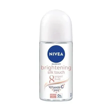 Nivea brightening silk touch vitamin C deo roll on