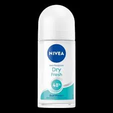 Nivea brightening dry fresh deo roll on