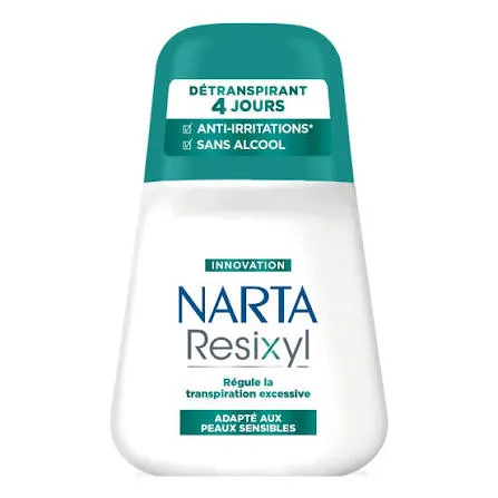 Narta deo roll on resixyl