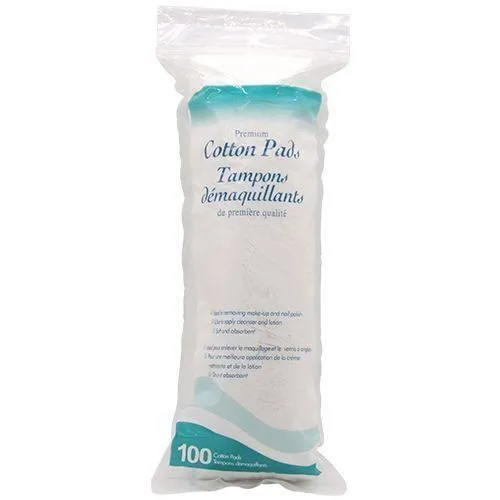 Cotton pads *100