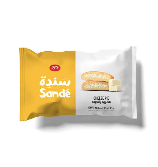 Sande cheese pie