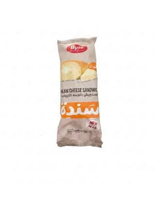 Sande cream cheese