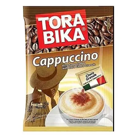 Cappuccino torabika