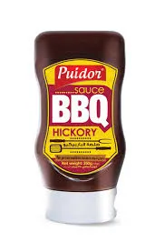 Puidor bbq sauce 350g