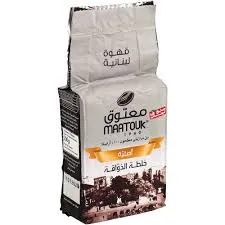 بن معتوق قهوة لبنانية 400غ