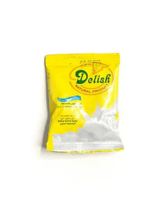 ظرف حليب ديليش 20غ