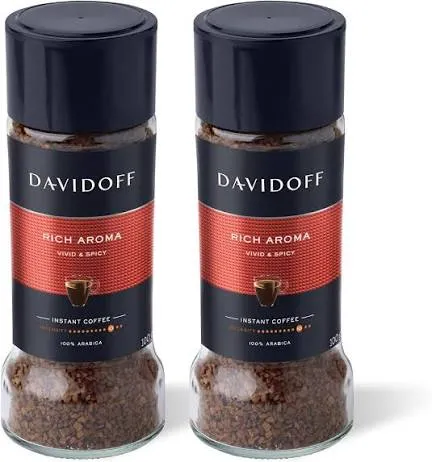 Davidoff rich aroma instant coffee buy 2 save 30%
