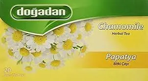 Dogadan camomile papatya *20