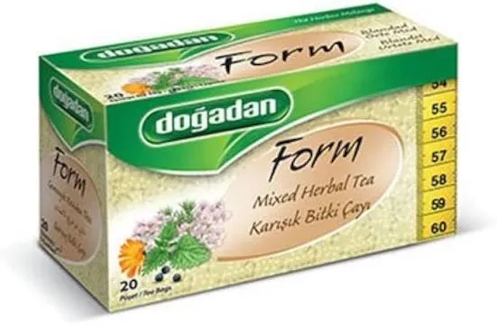 Dogadan form thinness *20